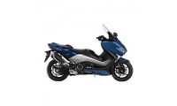 2017-2018 Yamaha TMAX 530 Fairings
