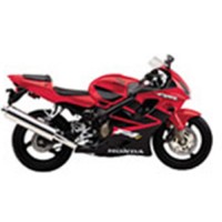 01-03 Honda CBR600 F4i Fairings