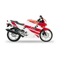 CBR600 F2 Fairings