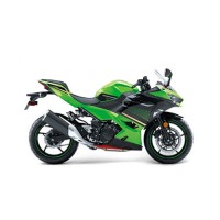 Ninja EX400 Fairings