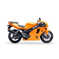 Ninja ZX7R Fairings