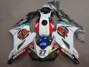 27 Contrainer IT 04-05 Honda CBR1000RR Motorcycle Fairings
