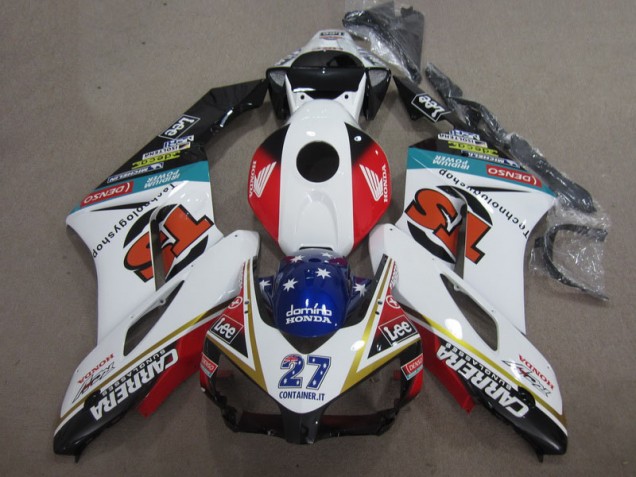27 Contrainer IT 04-05 Honda CBR1000RR Motorcycle Fairings