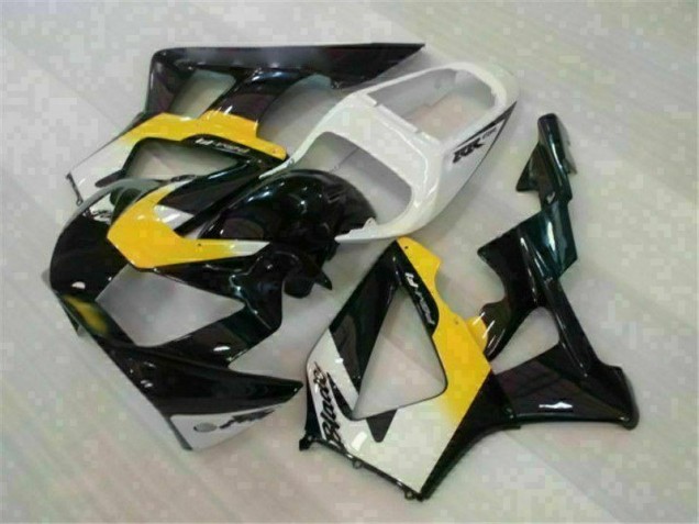 Black 00-01 Honda CBR900RR 929RR Motorcycle Fairings Black 00-01 Honda CBR900RR 929RR Motorcycle Fairings