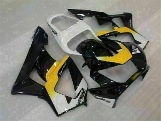Black 00-01 Honda CBR900RR 929RR Motorcycle Fairings Black 00-01 Honda CBR900RR 929RR Motorcycle Fairings
