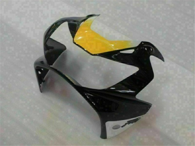 Black 00-01 Honda CBR900RR 929RR Motorcycle Fairings Black 00-01 Honda CBR900RR 929RR Motorcycle Fairings
