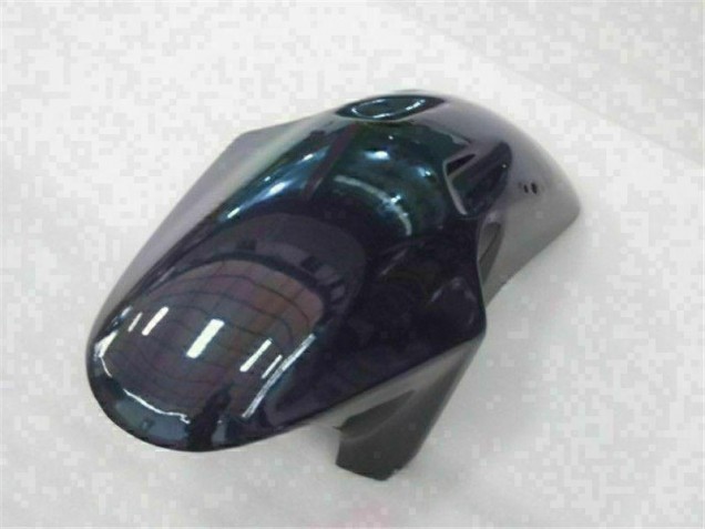 Black 00-01 Honda CBR900RR 929RR Motorcycle Fairings Black 00-01 Honda CBR900RR 929RR Motorcycle Fairings