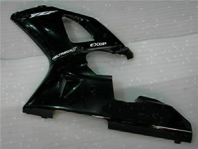 Black 00-01 Yamaha YZF R1 Motorcycle Bodywork Black 00-01 Yamaha YZF R1 Motorcycle Bodywork