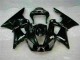 Black 00-01 Yamaha YZF R1 Motorcycle Bodywork Black 00-01 Yamaha YZF R1 Motorcycle Bodywork