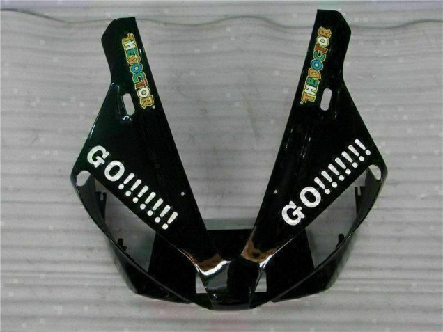 Black 00-01 Yamaha YZF R1 Motorcycle Fairings Black 00-01 Yamaha YZF R1 Motorcycle Fairings