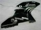 Black 00-01 Yamaha YZF R1 Motorcycle Fairings Black 00-01 Yamaha YZF R1 Motorcycle Fairings