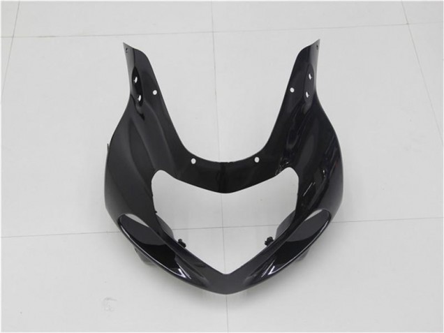 Black 01-03 Suzuki GSXR 600/750 Full Motorcycle Fairing Kits Black 01-03 Suzuki GSXR 600/750 Full Motorcycle Fairing Kits