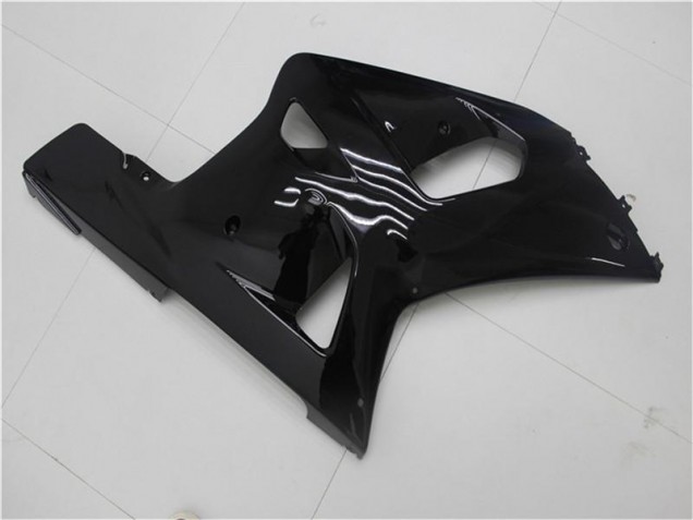 Black 01-03 Suzuki GSXR 600/750 Full Motorcycle Fairing Kits Black 01-03 Suzuki GSXR 600/750 Full Motorcycle Fairing Kits