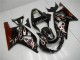 Black 01-03 Suzuki GSXR 600/750 Motorcycle Fairing Kits & Plastic Black 01-03 Suzuki GSXR 600/750 Motorcycle Fairing Kits & Plastic