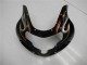 Black 01-03 Suzuki GSXR 600/750 Motorcycle Fairing Kits & Plastic Black 01-03 Suzuki GSXR 600/750 Motorcycle Fairing Kits & Plastic
