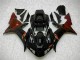 Black 02-03 Yamaha YZF R1 ABS Fairings Black 02-03 Yamaha YZF R1 ABS Fairings