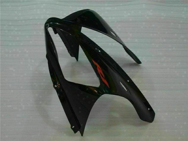 Black 02-03 Yamaha YZF R1 ABS Motorcycle Fairings Black 02-03 Yamaha YZF R1 ABS Motorcycle Fairings
