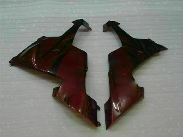 Black 02-03 Yamaha YZF R1 ABS Motorcycle Fairings Black 02-03 Yamaha YZF R1 ABS Motorcycle Fairings