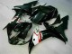 Black 02-03 Yamaha YZF R1 Full ABS Motorcycle Fairing Black 02-03 Yamaha YZF R1 Full ABS Motorcycle Fairing