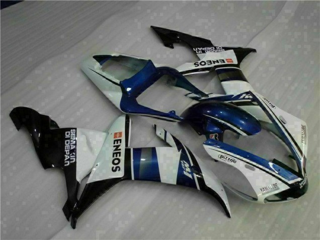 Black 02-03 Yamaha YZF R1 Full ABS Motorcycle Fairings Black 02-03 Yamaha YZF R1 Full ABS Motorcycle Fairings