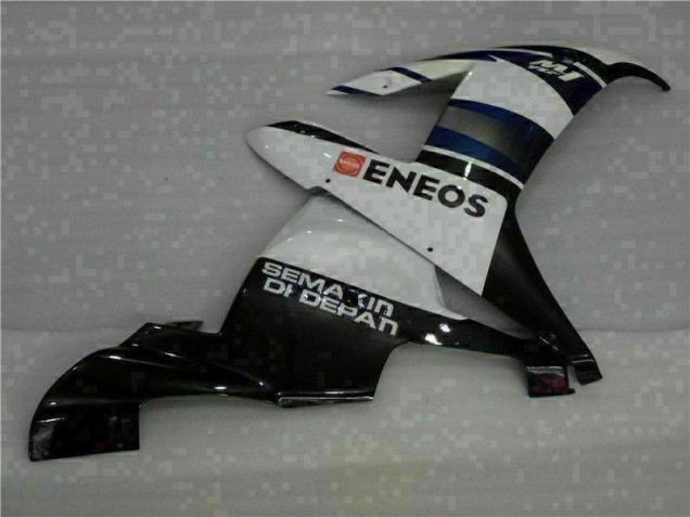 Black 02-03 Yamaha YZF R1 Full ABS Motorcycle Fairings Black 02-03 Yamaha YZF R1 Full ABS Motorcycle Fairings