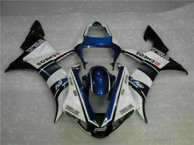 Black 02-03 Yamaha YZF R1 Full ABS Motorcycle Fairings Black 02-03 Yamaha YZF R1 Full ABS Motorcycle Fairings