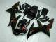 Black 02-03 Yamaha YZF R1 Full Motorcycle Fairing Kits Black 02-03 Yamaha YZF R1 Full Motorcycle Fairing Kits