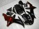 Black 02-03 Yamaha YZF R1 Motorbike Fairings & Bodywork Black 02-03 Yamaha YZF R1 Motorbike Fairings & Bodywork