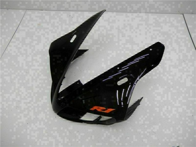 Black 02-03 Yamaha YZF R1 Motorbike Fairings & Bodywork Black 02-03 Yamaha YZF R1 Motorbike Fairings & Bodywork