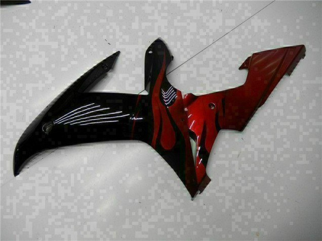 Black 02-03 Yamaha YZF R1 Motorbike Fairings & Bodywork Black 02-03 Yamaha YZF R1 Motorbike Fairings & Bodywork