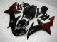 Black 02-03 Yamaha YZF R1 Motorbike Fairings & Bodywork Black 02-03 Yamaha YZF R1 Motorbike Fairings & Bodywork