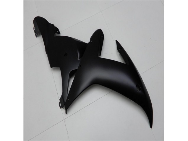 Black 02-03 Yamaha YZF R1 Motorcycle Fairing & Bodywork Black 02-03 Yamaha YZF R1 Motorcycle Fairing & Bodywork
