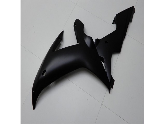 Black 02-03 Yamaha YZF R1 Motorcycle Fairing & Bodywork Black 02-03 Yamaha YZF R1 Motorcycle Fairing & Bodywork