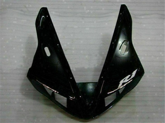 Black 02-03 Yamaha YZF R1 Motorcycle Fairing Kits Black 02-03 Yamaha YZF R1 Motorcycle Fairing Kits