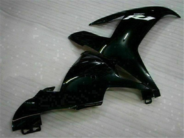 Black 02-03 Yamaha YZF R1 Motorcycle Fairing Kits Black 02-03 Yamaha YZF R1 Motorcycle Fairing Kits