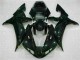 Black 02-03 Yamaha YZF R1 Motorcycle Fairing Kits & Plastic Black 02-03 Yamaha YZF R1 Motorcycle Fairing Kits & Plastic