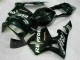 Black 03-04 Honda CBR600RR Aftermarket Motorcycle Fairings