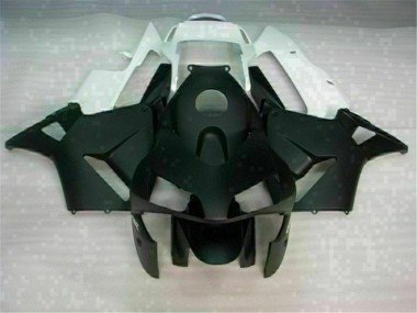Black 03-04 Honda CBR600RR Motorcycle Fairing & Bodywork