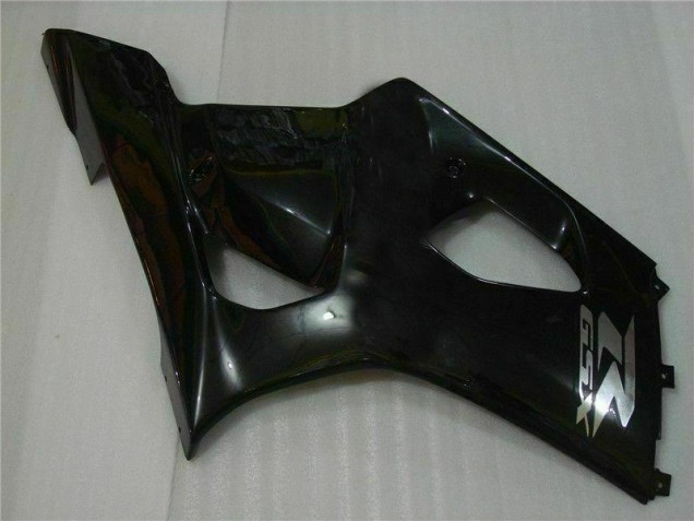 Black 03-04 Suzuki GSXR 1000 Full Motorcycle Fairing Kits Black 03-04 Suzuki GSXR 1000 Full Motorcycle Fairing Kits