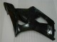 Black 03-04 Suzuki GSXR 1000 Full Motorcycle Fairing Kits Black 03-04 Suzuki GSXR 1000 Full Motorcycle Fairing Kits