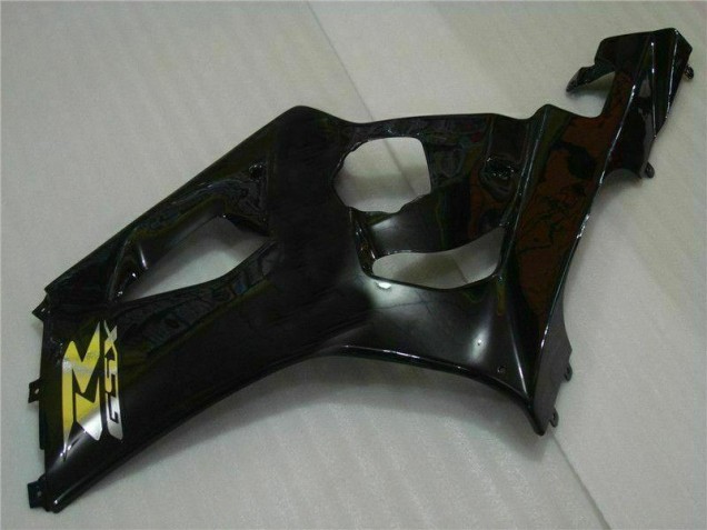 Black 03-04 Suzuki GSXR 1000 Full Motorcycle Fairing Kits Black 03-04 Suzuki GSXR 1000 Full Motorcycle Fairing Kits