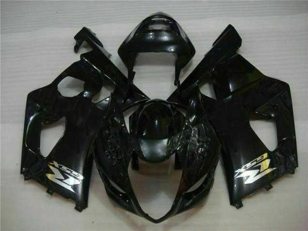 Black 03-04 Suzuki GSXR 1000 Full Motorcycle Fairing Kits Black 03-04 Suzuki GSXR 1000 Full Motorcycle Fairing Kits