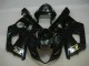 Black 03-04 Suzuki GSXR 1000 Full Motorcycle Fairing Kits Black 03-04 Suzuki GSXR 1000 Full Motorcycle Fairing Kits