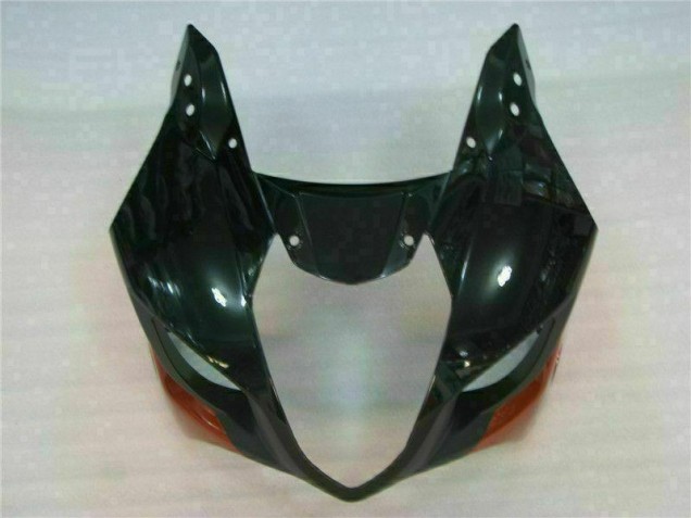 Black 03-04 Suzuki GSXR 1000 Motorcycle Fairing Kits Black 03-04 Suzuki GSXR 1000 Motorcycle Fairing Kits