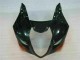 Black 03-04 Suzuki GSXR 1000 Motorcycle Fairing Kits Black 03-04 Suzuki GSXR 1000 Motorcycle Fairing Kits