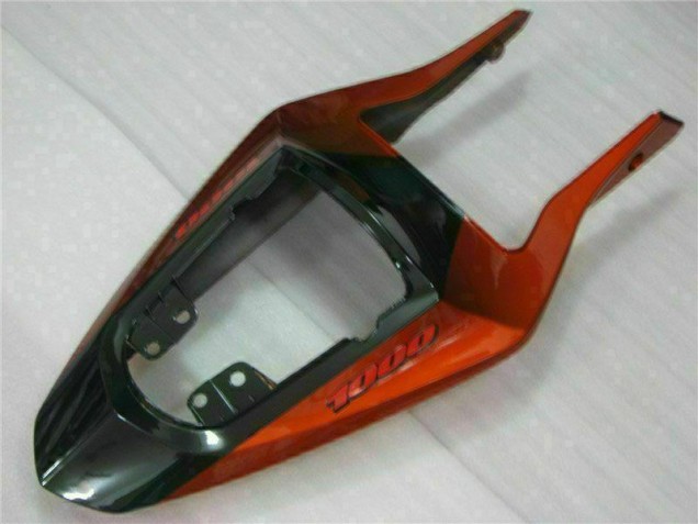 Black 03-04 Suzuki GSXR 1000 Motorcycle Fairing Kits Black 03-04 Suzuki GSXR 1000 Motorcycle Fairing Kits