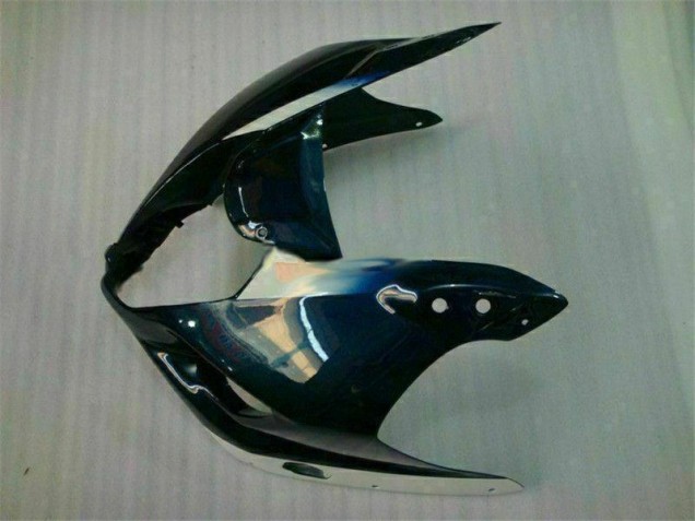 Black 03-04 Suzuki GSXR 1000 Motorcycle Fairings
