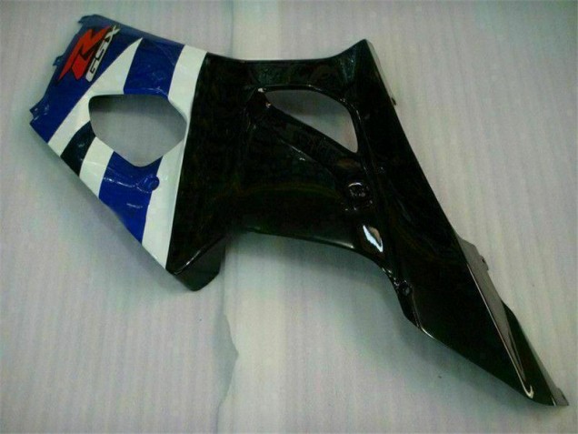 Black 03-04 Suzuki GSXR 1000 Motorcycle Fairings
