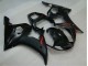 Black 03-05 Yamaha YZF R6 Motorcycle Bodywork Black 03-05 Yamaha YZF R6 Motorcycle Bodywork
