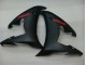 Black 03-05 Yamaha YZF R6 Motorcycle Bodywork Black 03-05 Yamaha YZF R6 Motorcycle Bodywork